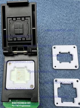 BGA169 BGA153 IC 适配器 for T56 编程器 双头弹簧探针座 寿命长