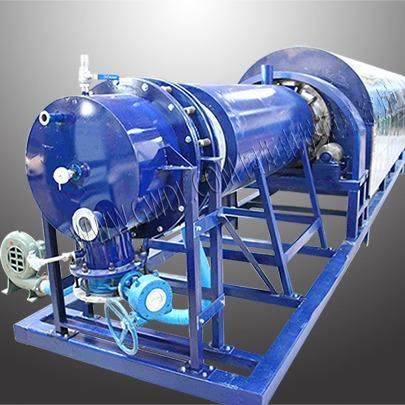 厂家生产大型旋转管式炉管式电炉管式电阻炉