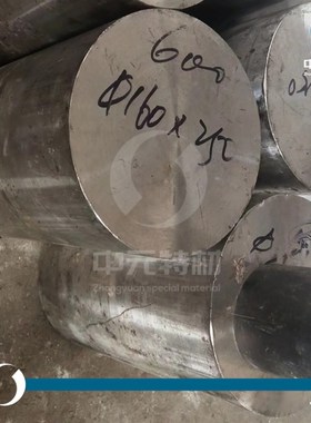 GH600镍基高温合金棒 圆棒 圆钢 板材 钢板 无缝管 管材 锻件