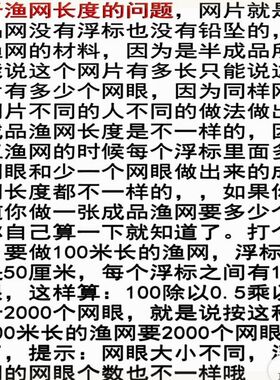 半成品6789分网片网衣捕鱼粘网挂网白丝网鲫鱼白条细柔软丝网
