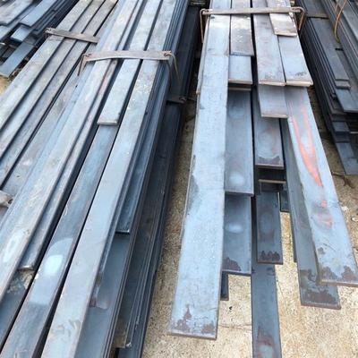 货车钢板板簧原材料直片铲车铲板挖机机械设备锰钢板挖斗加固块