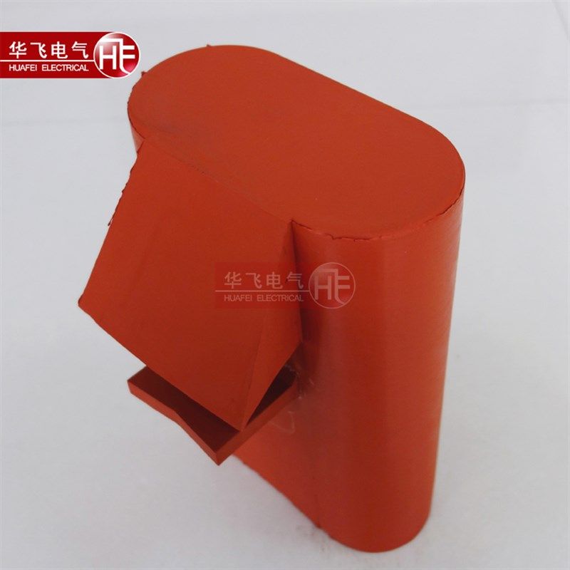 变压器检修遮蔽罩 接线保护盒 防护盒方形罩预留孔硅橡胶绝缘护套