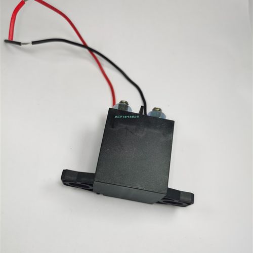 150A12V24V48V72V汽车新能源启动长时间继电器强磁灭弧直流接触器