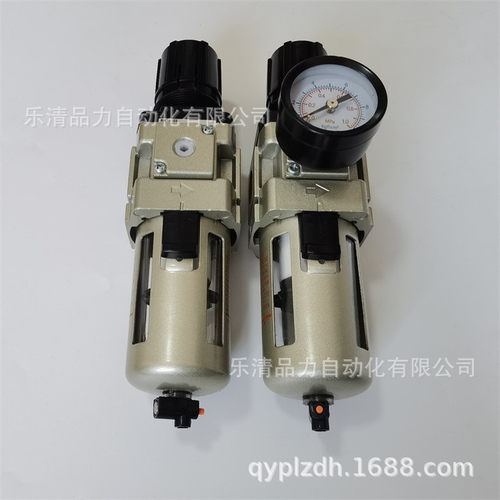 过滤器AW20K/AW30K/AW40K-N01D-N02C-N03BDG-N04BCG/BDE/BCE-R-N