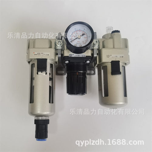 三联件AC20/AC30/AC40-N01D-N02C-N03DE-N04CE/DG/CG/DM/CM-1-R-N