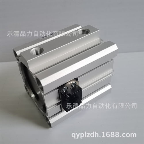 带端锁气缸CBQ2B32/CDBQ2B32-35-40-50-75-100DC/DCM-HN-HL-RN-RL