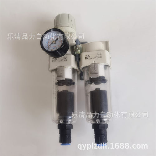 二联件AC40D-F03D-N04D-N03C-F04C/DG/DE/CG/CE-SV-1-2-8-N-R-A-B