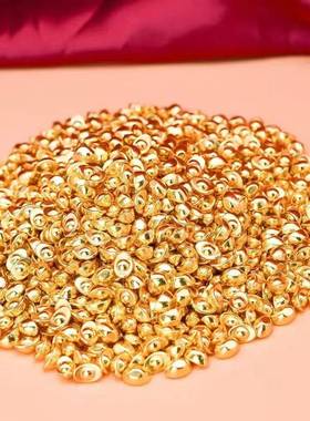 心沙金宝财摆件金元聚宝50979聚宝盆瓜子乔迁礼品招财元家实居开