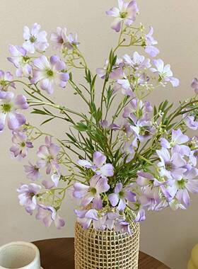 威32819灵小清新碎仿真花s绢花小花菊花仙花艺素材客厅餐桌摆设in