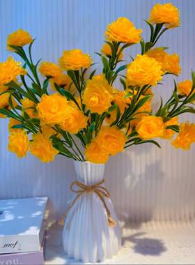 浪漫4c34036m雪纱多头52朵玫瑰花dy手工带材料i全包套编织丝带仿