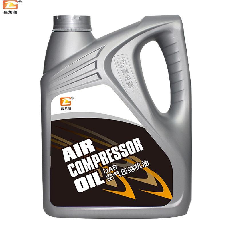 昌龙润 空气压缩机油L-DAB 68号100号150号 含税 气泵油 空压机油