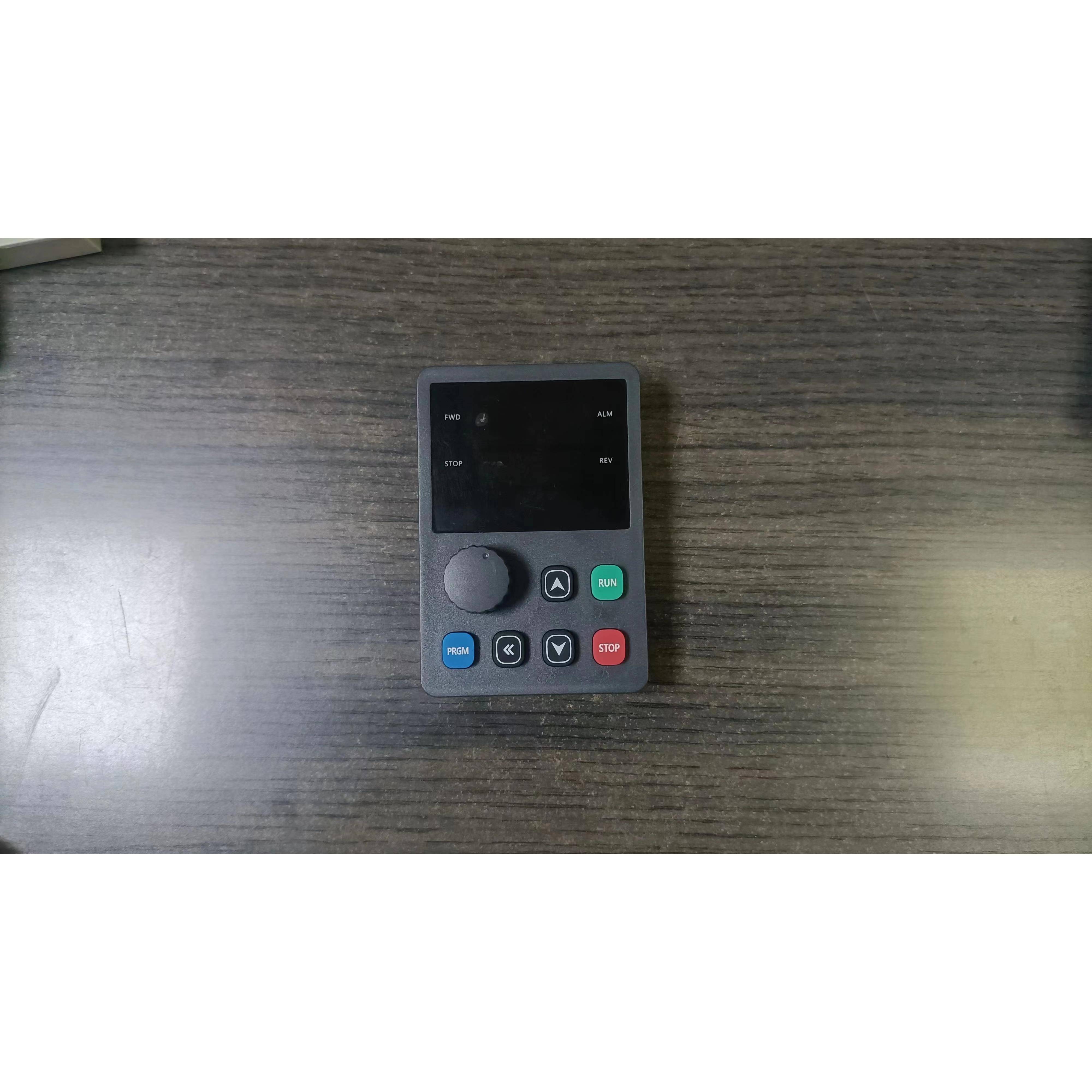 iNDVS英捷思变频器 本川变频器 美捷伟/安川达变频器面板 键盘