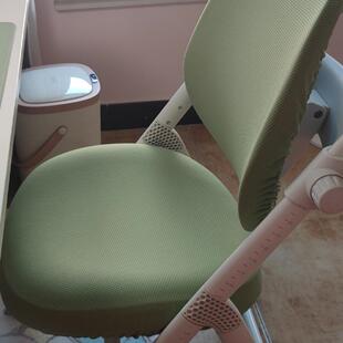 儿童学习椅子套罩四季通用防滑耐磨学生写字座椅套青节护童爱果乐