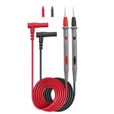 万用表表笔线 多功能电工测电笔 万用表特尖表笔组合测试线可换针