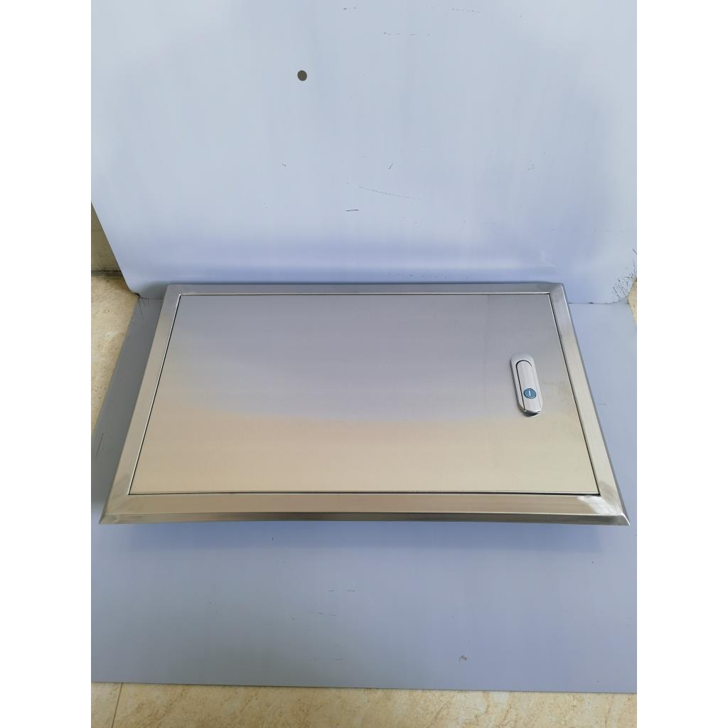 不锈钢检修口水表箱门板电箱门墙洞装饰盖板500*300*20现货可定做