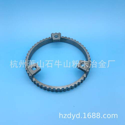 铁铜系粉末冶金制品 多台阶齿轮齿圈齿套加工 粉末冶金工厂