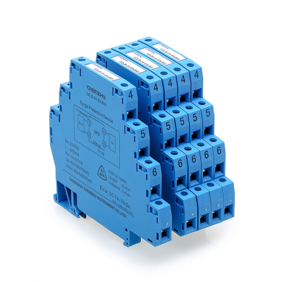 上海辰竹仪表CZLB-24P  小功率电源SPD (24VDC In=5kA)