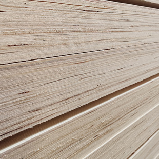 板木条免熏蒸木方顺向多层胶合板铝合金用木方 临沂LVL木箱用包装