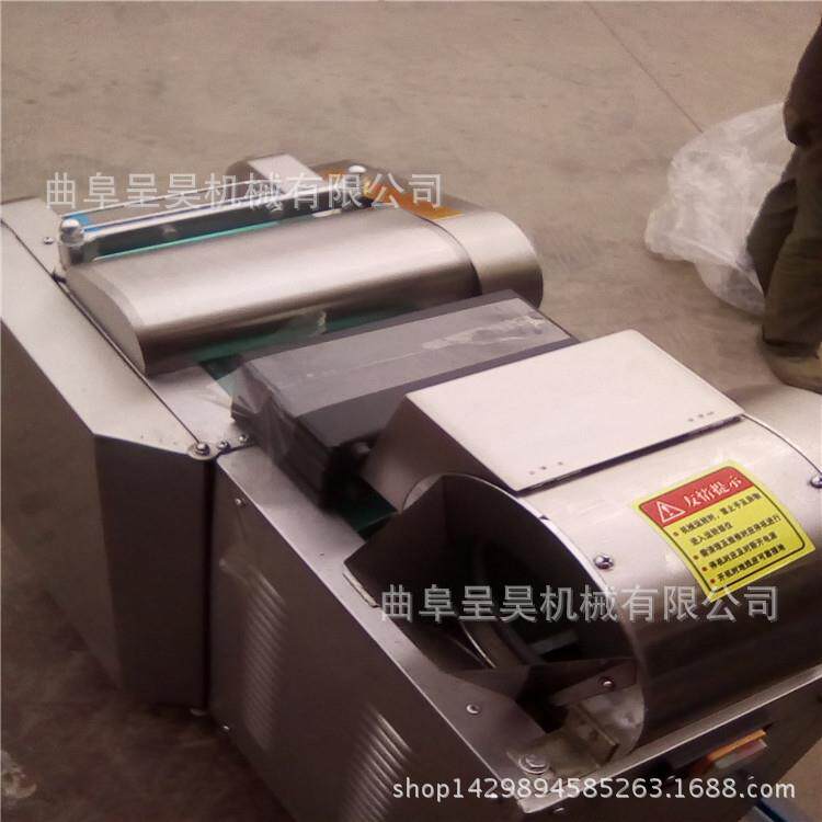 土菜豆切波浪条的切机调尺寸能呈昊现sdch-660货销售品质好
