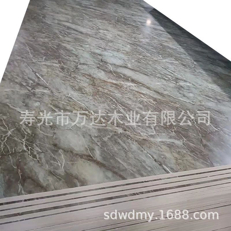 雕刻用密度板 镂洗家具板 高密度板 中密度板 中纤板 三胺贴面板