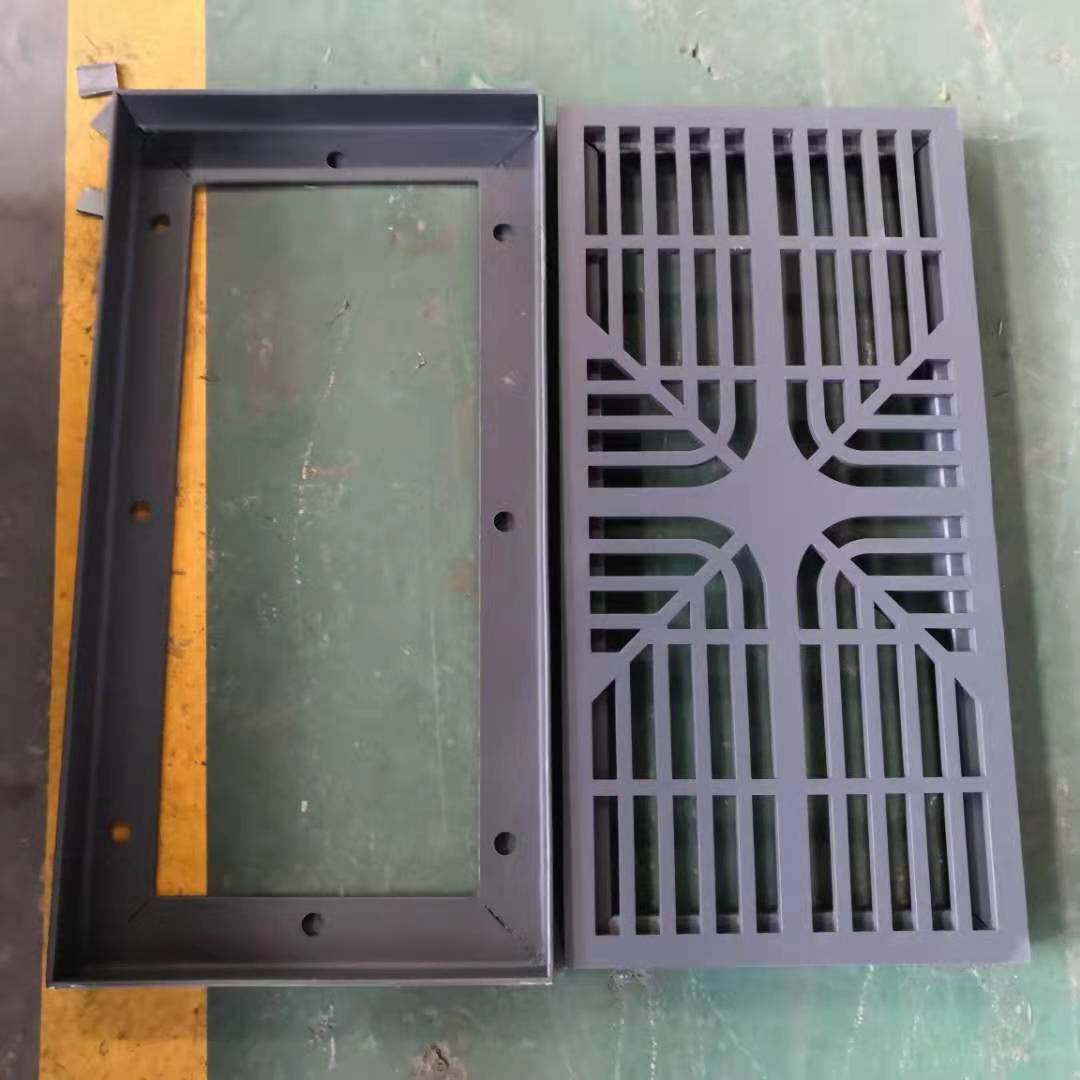 不锈钢格栅板 雨水格栅篦子排水口沟盖板镀锌钢格栅绿化树篦子,基础建材,排水沟槽/盖板,淘宝优惠券,粉丝福利购,淘宝优惠卷