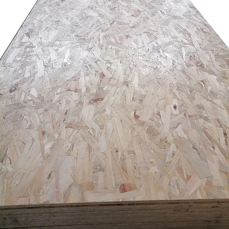 开槽OSB  刨花板开槽 T&GOSB 欧松板 定向OSB  9mmOSB 房屋用OSB