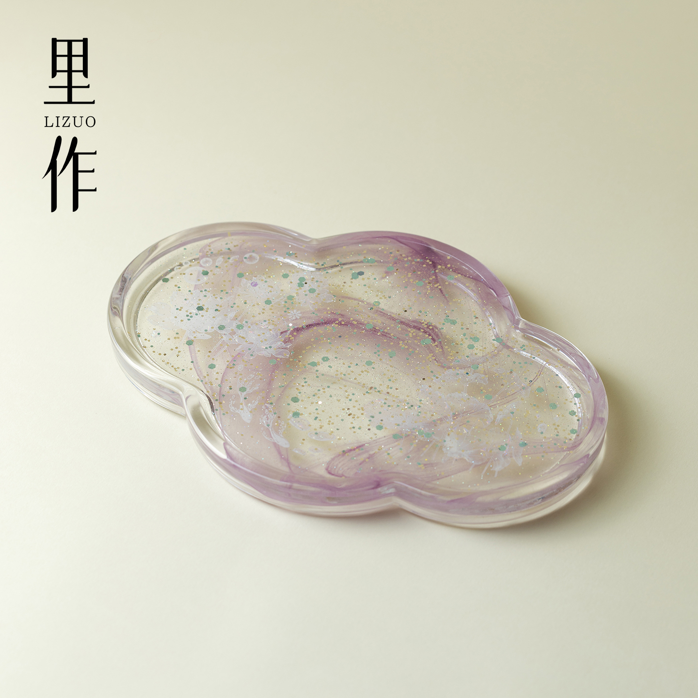 里作新中式高颜值琉璃壶承