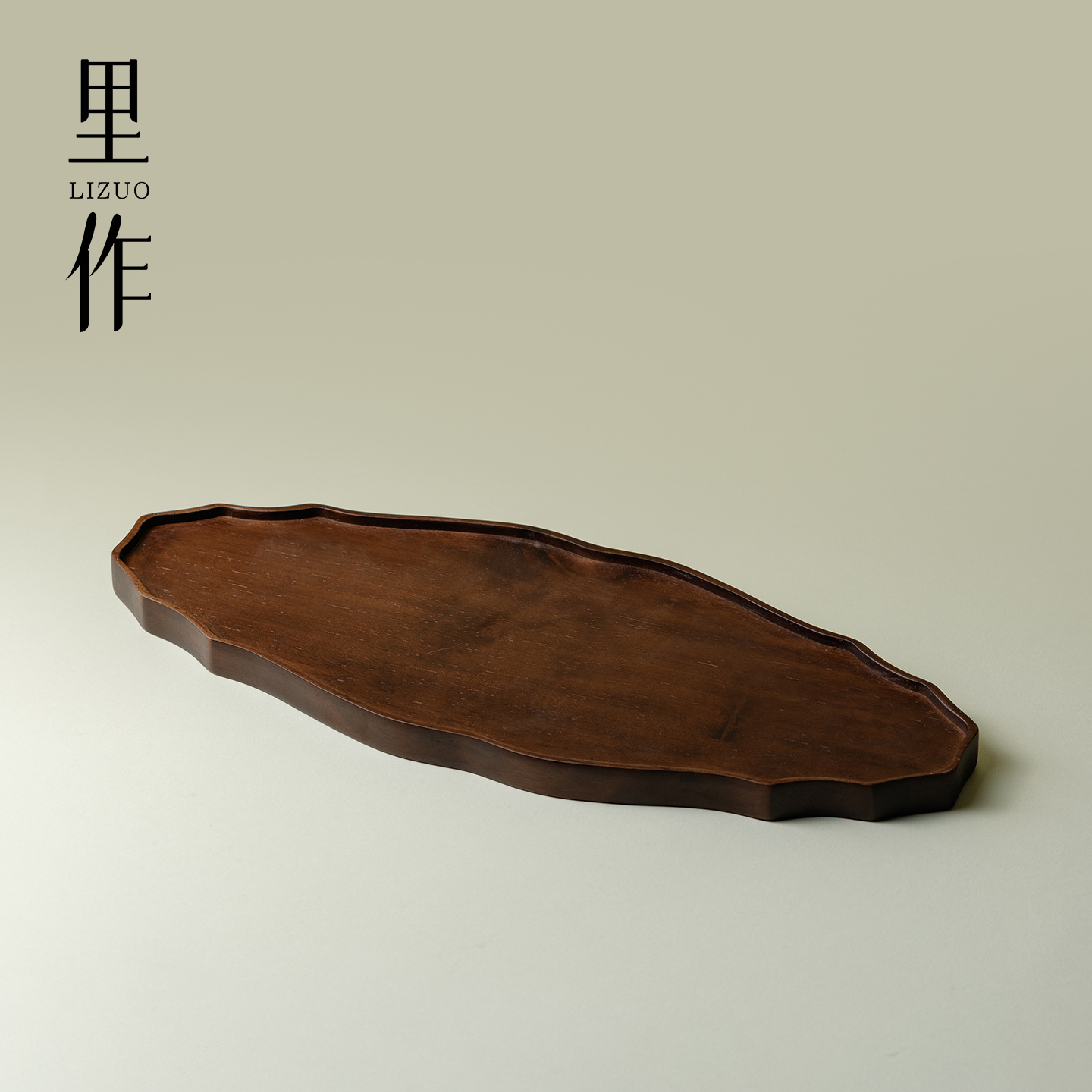 胡桃木干泡盘茶台托盘新中式茶盘