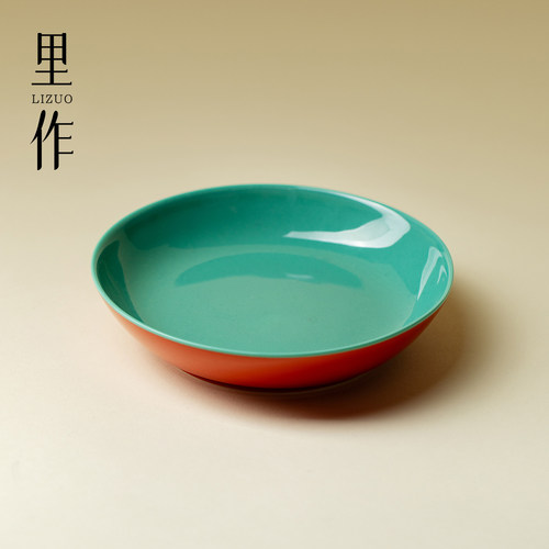 里作高端故宫红壶承新中式干泡盘高档养壶垫功夫茶具手工茶壶托盘