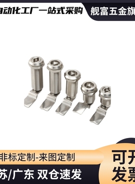 XAS02/81/82/83/84/85/86-H20 H21 H30 H40圆柱锁 电柜箱锁
