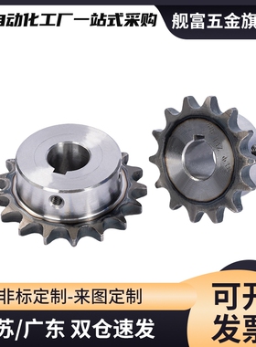 链轮BSP50B12-N-15/BSP40B14-N-22/BSP60B12-N-20