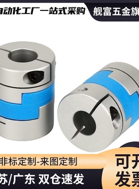 E-LMPOC E-LMPO-D25L39 D32L45 D40L50 D70L77联轴器