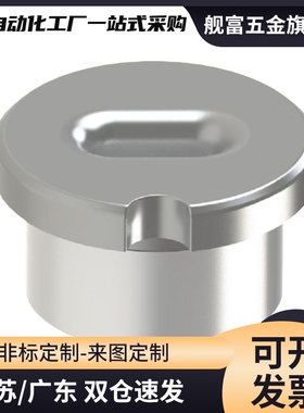 YEP01 02 21 22夹具衬套腰型孔型JBPE/JBE10 12 16 20 25 30 35