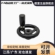 HAL81 D180 D80 D125 无孔型圆轮缘手轮 D160 D100 D140 D200