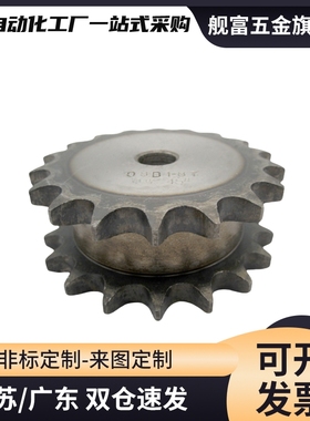 链轮惰轮DRCBW35 40 50 60-10 11 12 13 14 15 16 17 18 19 20