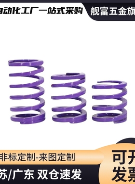 NT-SWC SWC6/8/10/12/14-10-15-20-25-30-35矩形弹簧