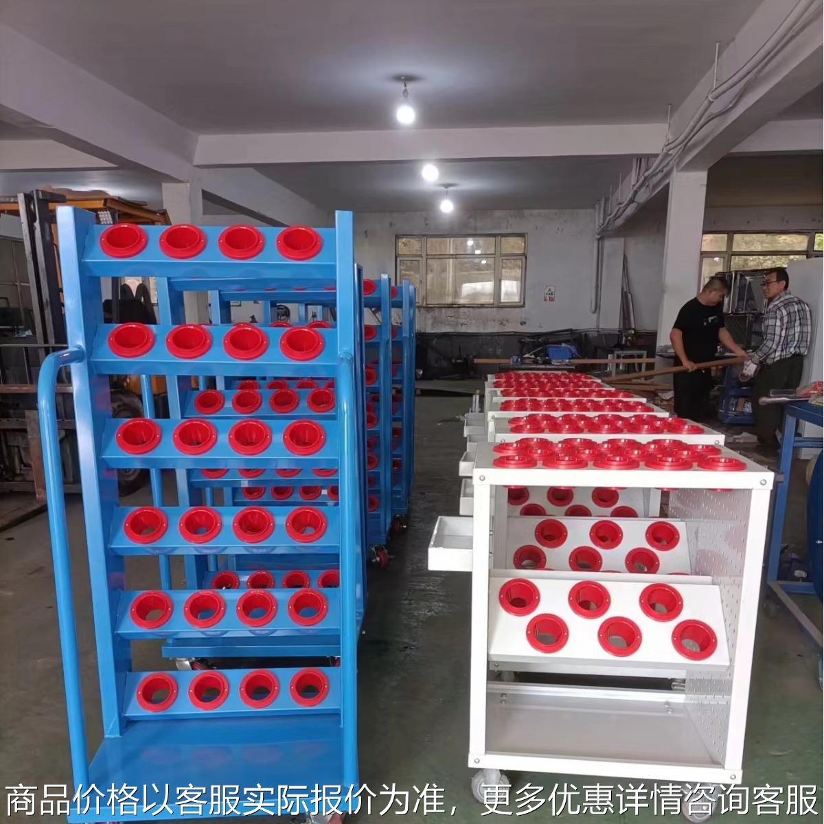 车间用刀具柜加工辅助40移动刀具车数控50刀具架厂家