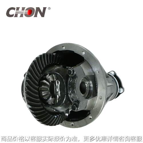 适用于Hilux REVO后桥差速器总成 减速器总成