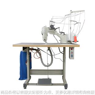 杰福62直驱四针六线无骨拼缝机内衣紧身衣瑜伽服游泳衣潜水服