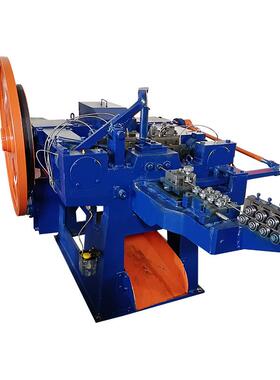 新型全自动高速低噪制钉机Z94--5715系列钉子机制钉机全套设备