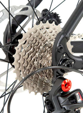 骓特C4PRO超轻铝合金公路车22速纯油碟刹竞速公路自行车