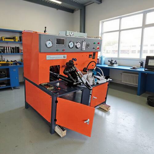 FXJ方向机实验台测机芯密封 小车及载货车8098转向机助力泵设备