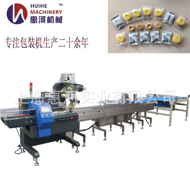 供应皮带理料线包装机 全自动理料线包装机 食品包装机面包理料线