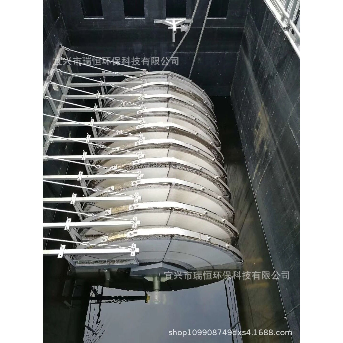 厂家直售 纤维转盘过滤器 纤维转盘滤池 提标改造 欢迎询价