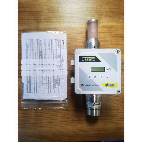 Ntron Gasenz-101在线式氧气分析仪 氧化锆原理 0-25% 货号02-354