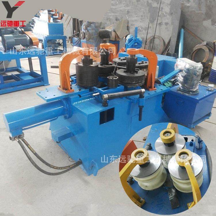 液压角钢扁铁槽钢弯圆机 数控PLC控制管材冷弯机 法兰盘成型设备,机械设备,其他机械设备,淘宝优惠券,粉丝福利购,淘宝优惠卷