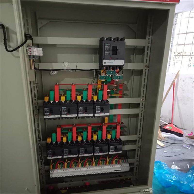 高低压成套开关柜KYN28 中置柜MNS GCK GCK抽屉配电柜充气环网箱