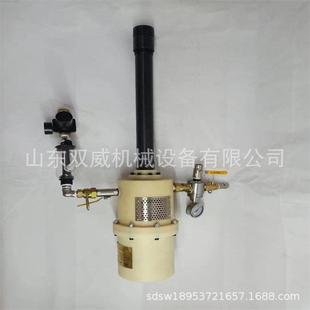 QB152型矿用气动注浆泵厂家现货 便携式矿用气动注浆机厂家