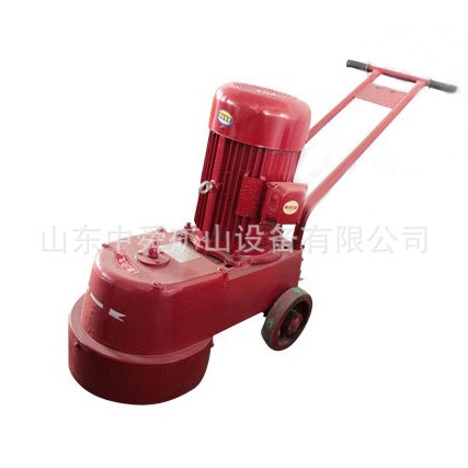 250型手推式水磨石机混凝土水泥地面打磨机配件磨块抛光机除锈机