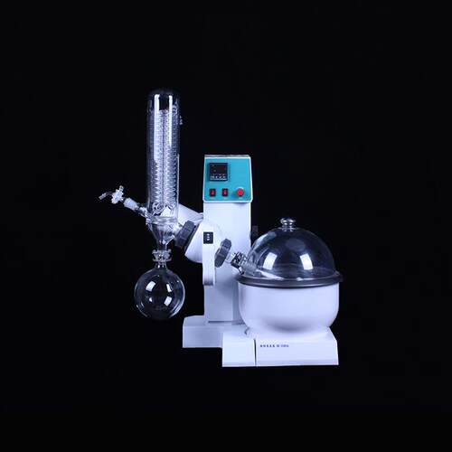 郑州瑞涵RE2000系列旋转蒸发器1L2L自动升降旋转蒸发仪精控